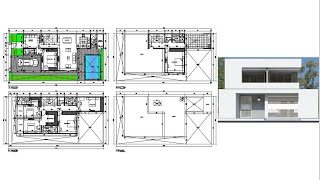 CASA DE 10 X 20