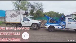 Ria towing services 24/7 Aurangabad Maharashtra 9593786111/9593786999