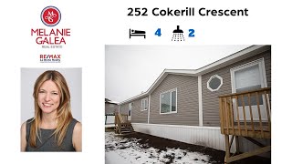 SOLD!!!! 252 Cokerill Cres Fort McMurray Melanie Galea RE/MAX LaBiche