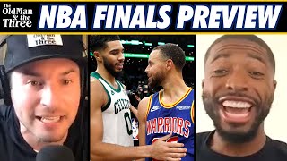 Warriors vs. Celtics: A Full NBA Finals Breakdown | | JJ Redick and Mikal Bridges