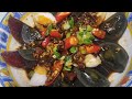 RESEP TELUR HITAM /BEITAN SAMBAL BAWANG PUTIH GURIH/ENNA IRT HONGKONG