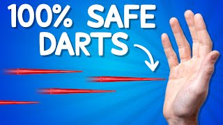 What Makes These Darts Harmless to Shoot? • This Could Be Awesome #6