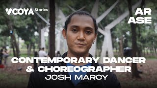 Vooya Stories - Contemporary Dancer \u0026 Choreographer