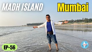 Madh Island \u0026 Varsova Ferry | Madh Island Mumbai | Madh Island Beach