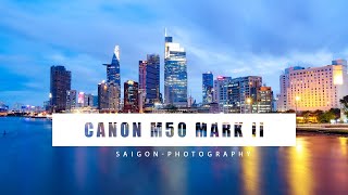 Canon M50 Mark ll Bản nâng cấp so với Canon M50 ?