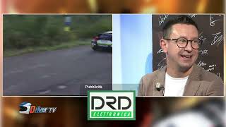 DRIVERTV #SIGNOR#MICHI#PROMOTION puntata del 24 10 2024