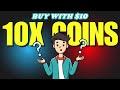 📢 $10 Investment || 3 Coins You Never Knew You Could Buy with Just $10!