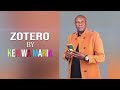 Zotero by Ken wa Maria (OFFICIAL AUDIO)