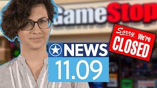 GameStop schließt massig Filialen - News