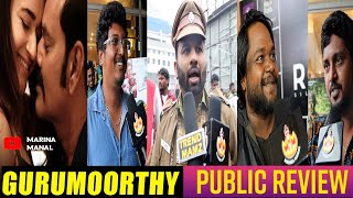 GURUMOORTHY | CELEBRITY \u0026 PUBLIC REVIEW | MARINA MANAL