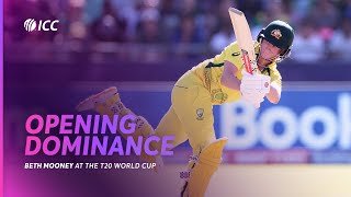 Best of Beth Mooney | WT20WC