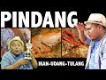 Pindang Khas Palembang | Pindang Ikan, Udang, dan Tulang