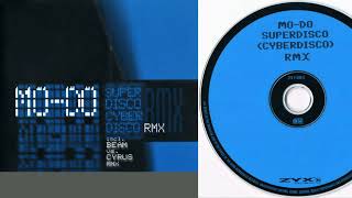 Mo-Do - Superdisco (Cyberdisco) (CD, Maxi-Single, 2000)