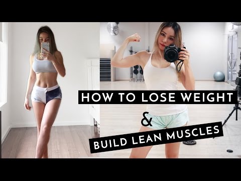 How To Lose Weight, Or Build Lean Muscles | Full Day of Eating How To Lose Weight, Or Build Lean Muscles | Full Day of Eating