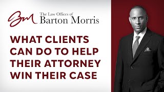 5 Ways You Can Help Your Criminal Defense Lawyer Win Your Case