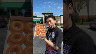 A Life Hack On How To Get Free Stuff
