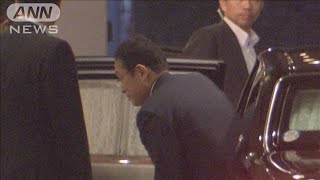 岸田総理が2週連続で麻生副総裁と会食　総裁選に向け協力取り付け狙いか(2024年6月26日)