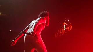 Childish Gambino - Me and Your Mama Intro Live at The O2, London, 25/3/19