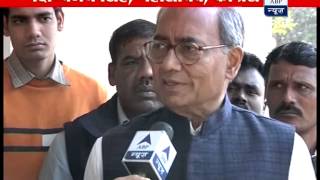 Digvijay hits out at Vinod Rai's comment on CAG's role