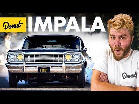 What engine does a 67 Chevy Impala have?