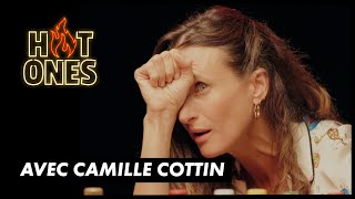 HOT ONES : Camille Cottin l'a fait sans chantilly