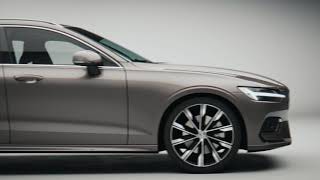 New Volvo V60 - A Look At Exterior Styling Kit