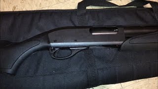 Remington 870 Express Synthetic 12 Gauge - Kauai Sporting Clays 2019