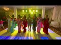 hashan wedding dance