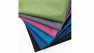 100% Polyester 300D Cation Oxford Fabric for Making Bag and Cover