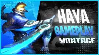 🔥MANIAC🔥 SUPER AGGRESSIVE HAYABUSA RANKED GAMEPLAY!!!  Taurus Gaming l😍