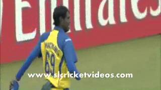 Angelo Mathews Breathtaking Fielding