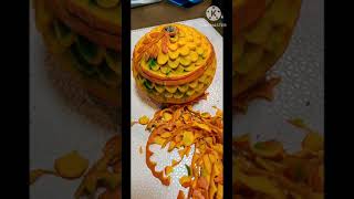 Pumpkin carving, แกะสลักฟักทอง @jitsubha_carving  #pumpkin #carving