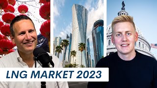 LNG Market And Energy In 2023 | Oystein Kalleklev \u0026 Vonheim