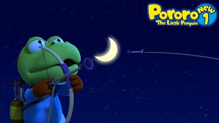 Pororo English Episode | I Want to Have the Moon | Learn Good Habit | Pororo Episode Club