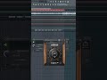 How to get crispy vocal mix #shortsfeed #flstudio #shorts