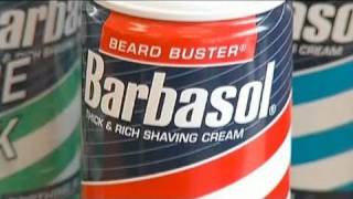 Barbasol Manufactured at New Ashland Plant