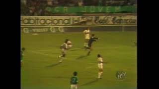 Guarani 1 x 1 São Paulo Campeonato Brasileiro 1978