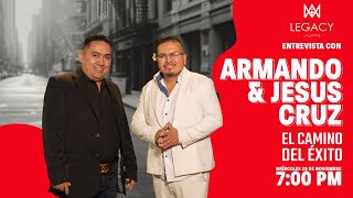 Entrevista con los Hermanos Cruz