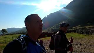 seathwaite fell,Great end,Esk pike,allen crags and glaramara ... Lakedistrict