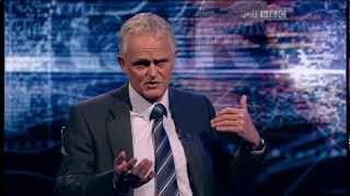 به عبارت دیگر: گفتگو با استیو پیترز Steve Peters