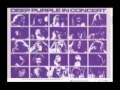 Smoke On The Water - Deep Purple In Concert Live BBC March 9th 1972