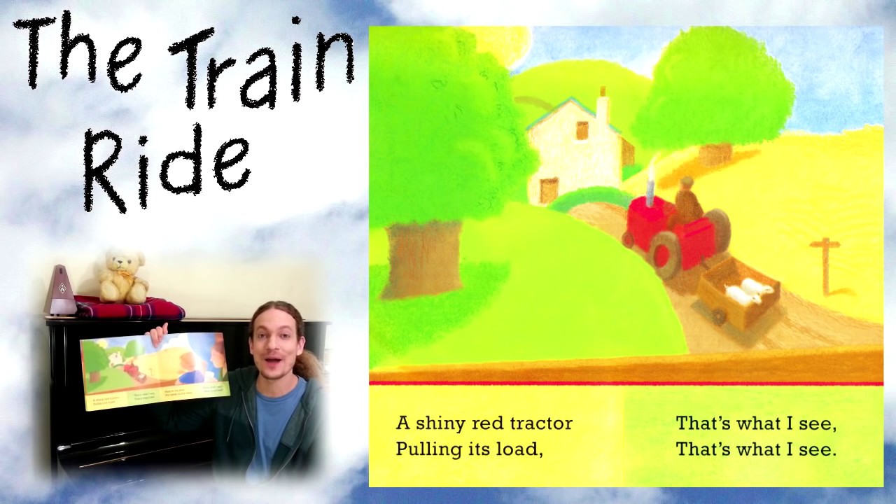 The Train Ride Youtube