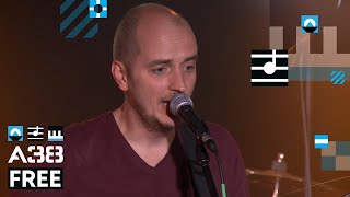 Rájátszás - Kicsi Nagy Isten // Live 2018 // A38 Free