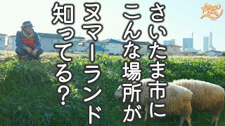 大宮近くで自然と暮らす人たち『ヌマーランド』とは？