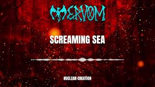 MERVOM - Screaming Sea (Visualizer)