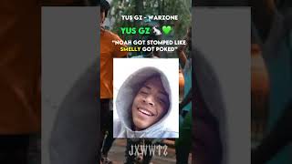 Drill rappers dissing Smelly (Lil Tjays mans)