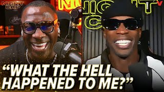 Chad Johnson asks Shannon Sharpe why the Lord didn't bless him | Nightcap