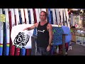 how to choose a foil sup with blue planet surf