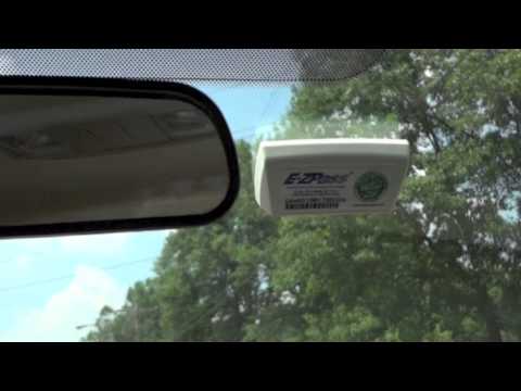 How to properly install your Ohio E-ZPass Transponder How to properly install your Ohio E-ZPass Transponder