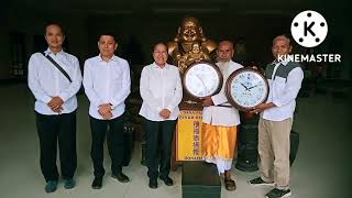 Maha Vihara dan Pusdiklat Buddha Maitreya Bali